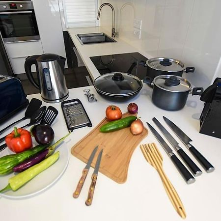 Glabur Stays - The Amazing 1 Bdr - Executive Apt Nicosia Center Free Parking & Wifi Exterior foto