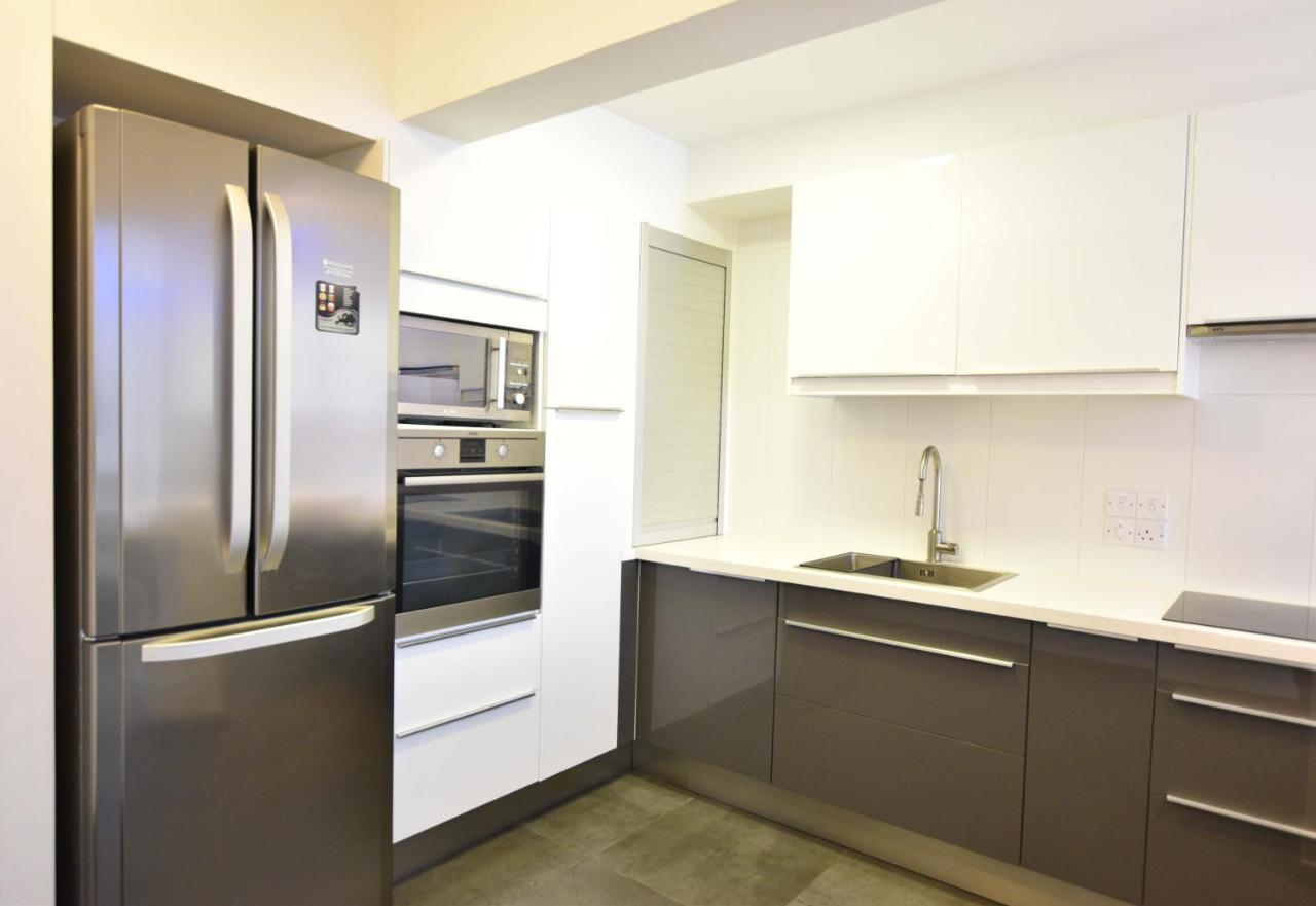 Glabur Stays - The Amazing 1 Bdr - Executive Apt Nicosia Center Free Parking & Wifi Exterior foto