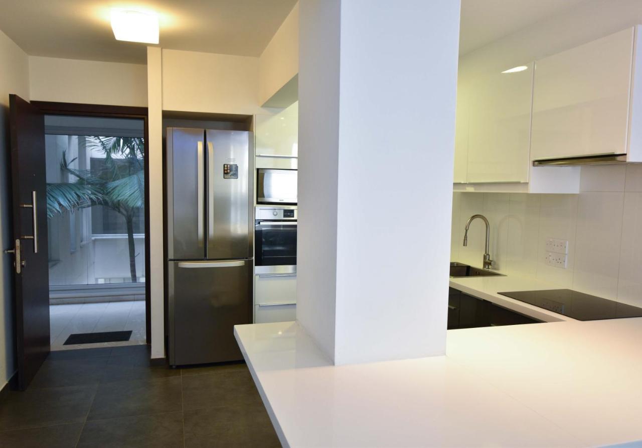 Glabur Stays - The Amazing 1 Bdr - Executive Apt Nicosia Center Free Parking & Wifi Exterior foto