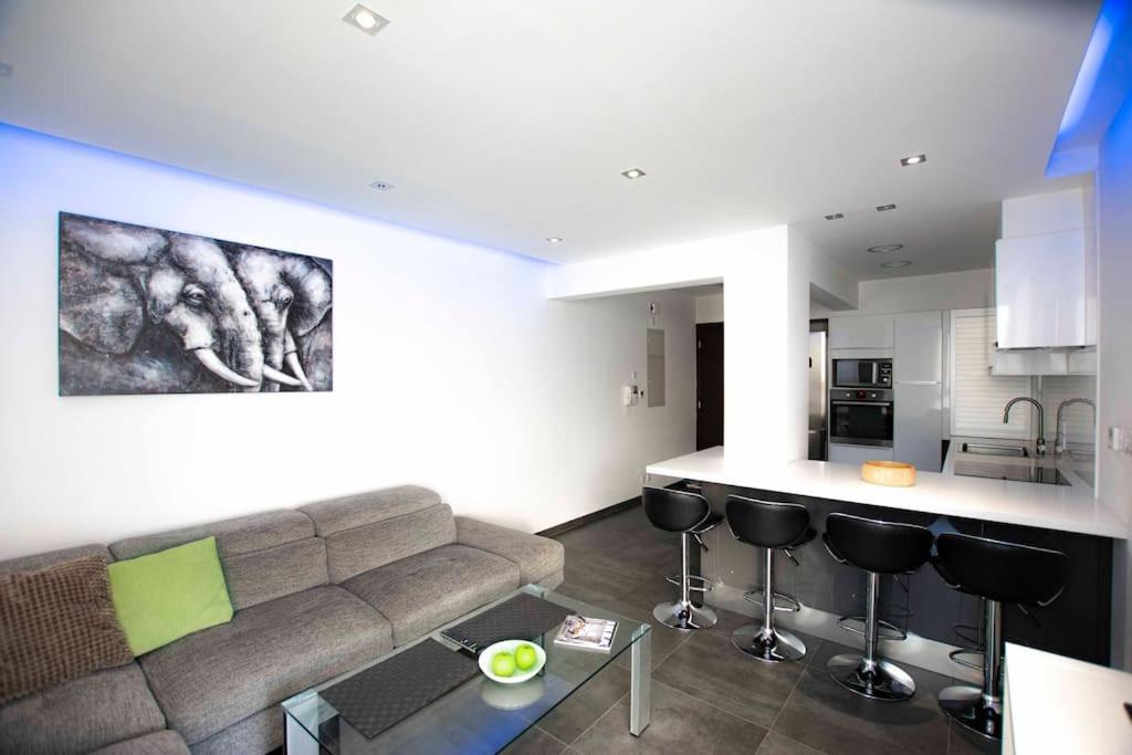 Glabur Stays - The Amazing 1 Bdr - Executive Apt Nicosia Center Free Parking & Wifi Exterior foto