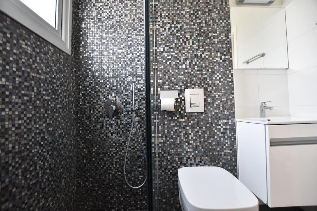 Glabur Stays - The Amazing 1 Bdr - Executive Apt Nicosia Center Free Parking & Wifi Exterior foto