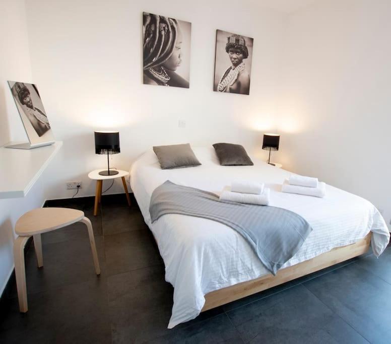 Glabur Stays - The Amazing 1 Bdr - Executive Apt Nicosia Center Free Parking & Wifi Exterior foto