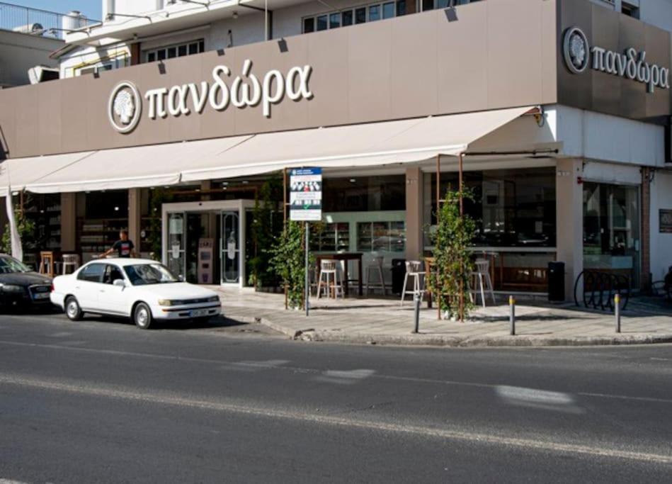 Glabur Stays - The Amazing 1 Bdr - Executive Apt Nicosia Center Free Parking & Wifi Exterior foto
